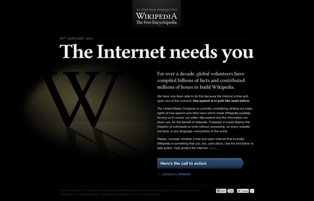 Let’s Kill SOPA and Revive the Debate