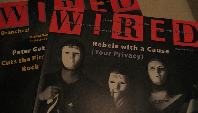 Wired