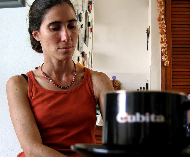 YoaniSanchez
