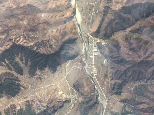 Mapping North Korea’s Secret Prison Camps