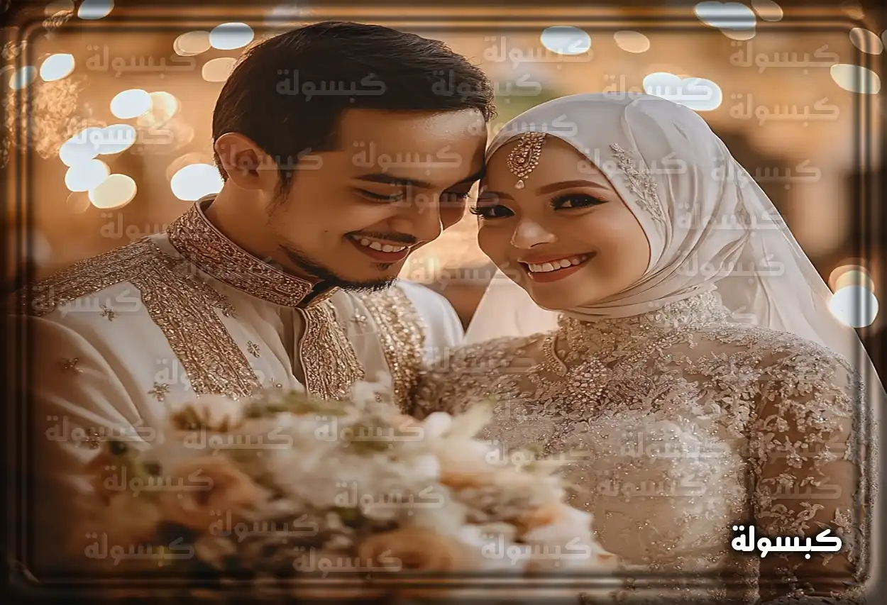 أدعية مأثورة للعروس بالبركة والسعادة