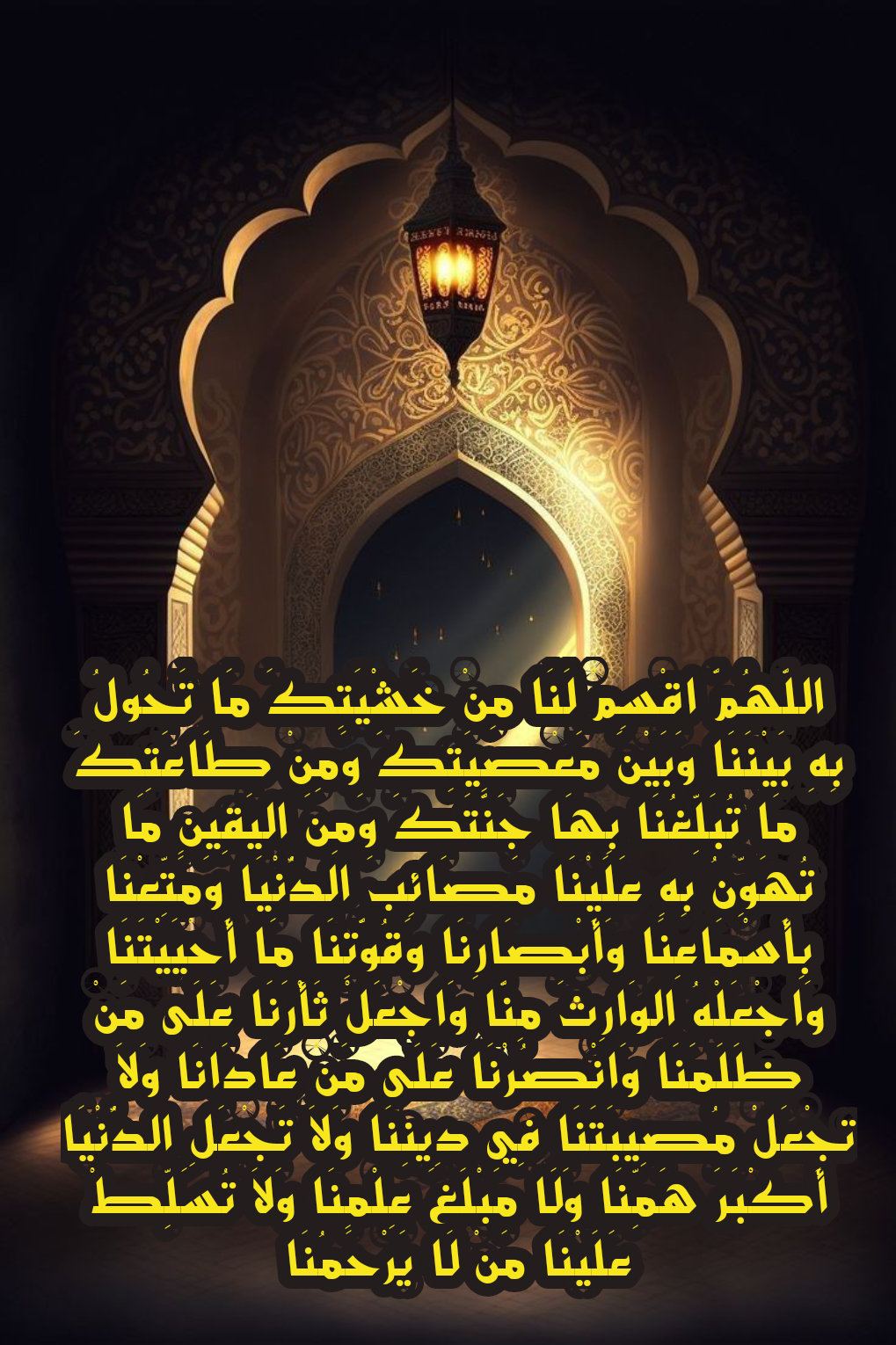 فضل الأعمال الصالحة في شهر رمضان المبارك