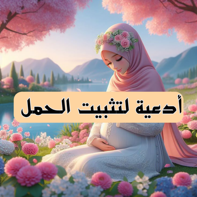 دعاء لتثبيت الحمل مستجابة (دعاء حفظ الجنين مكتوب)