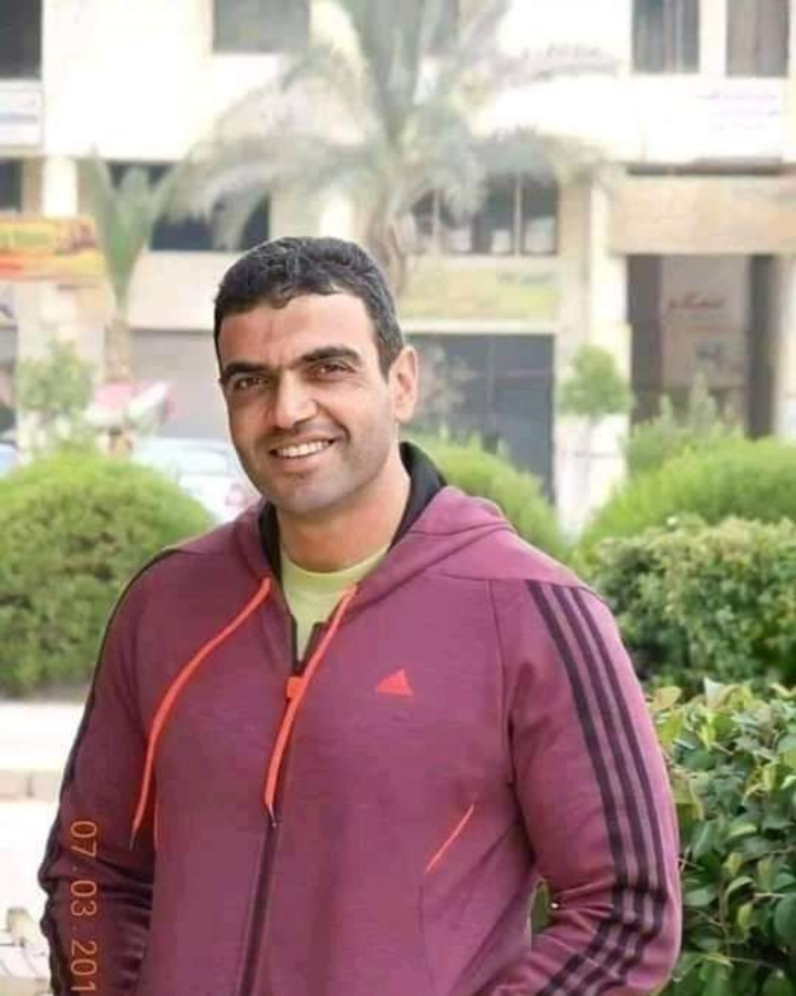 الشهيد العقيد أحمد المنسي قائد الكتيبة 103 صاعقة