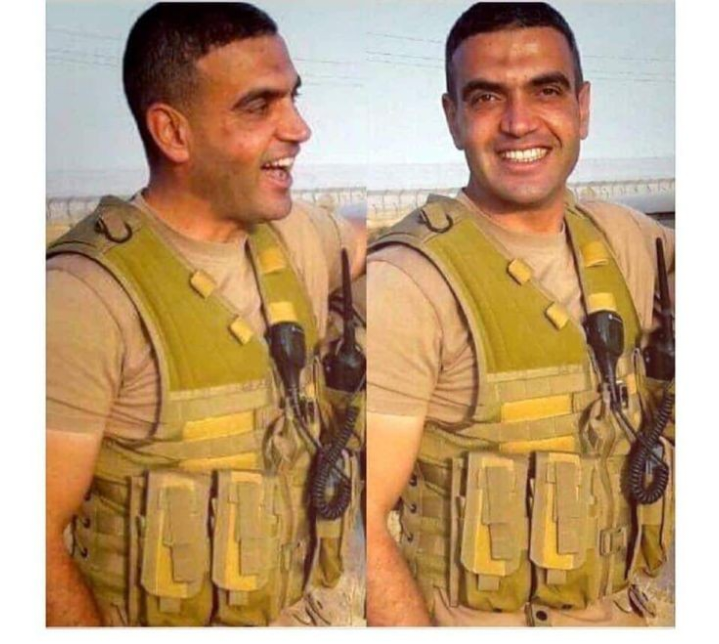 الشهيد أحمد المنسي رمز الشجاعة والتضحية