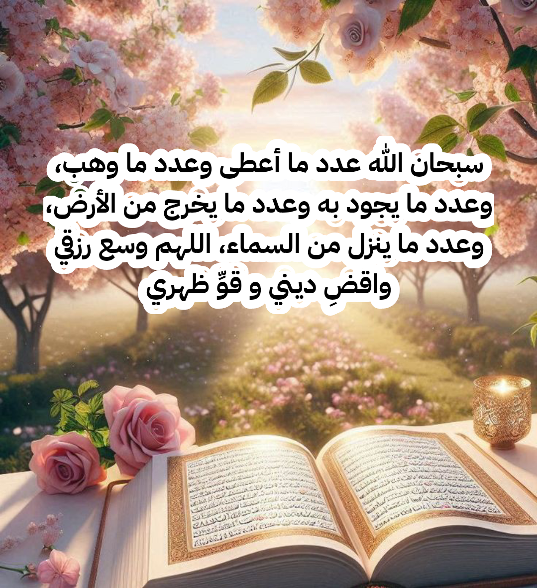 أدعية مأثورة لتفريج الكرب وقضاء الدين من القرآن والسنة