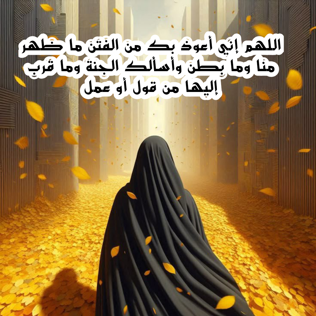 تهنئة ومباركة لفتاة التزمت بالحجاب الشرعي