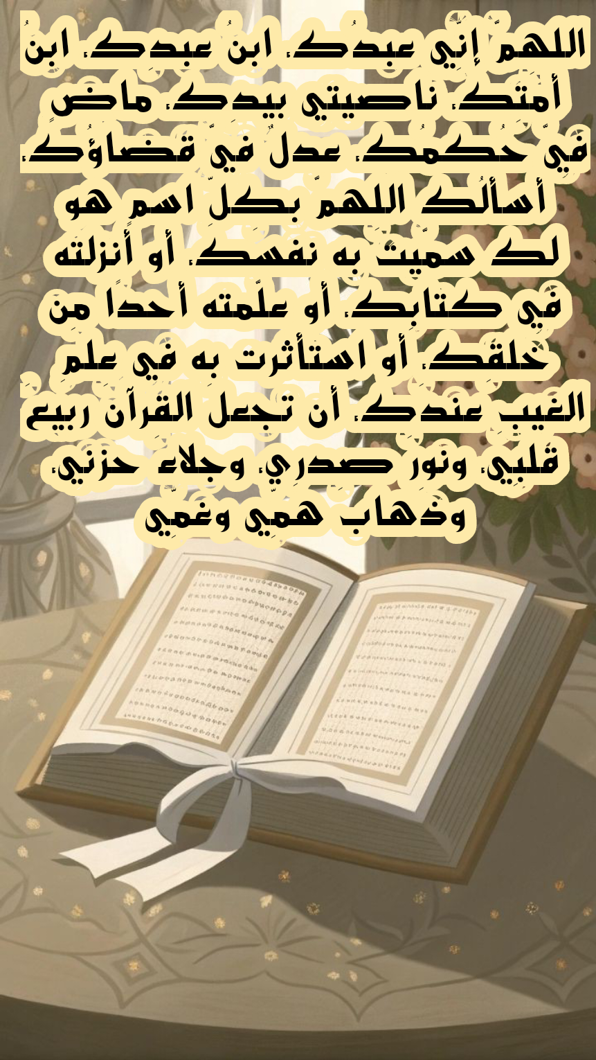 أدعية نبوية صحيحة للحفظ والتحصين من الشرور