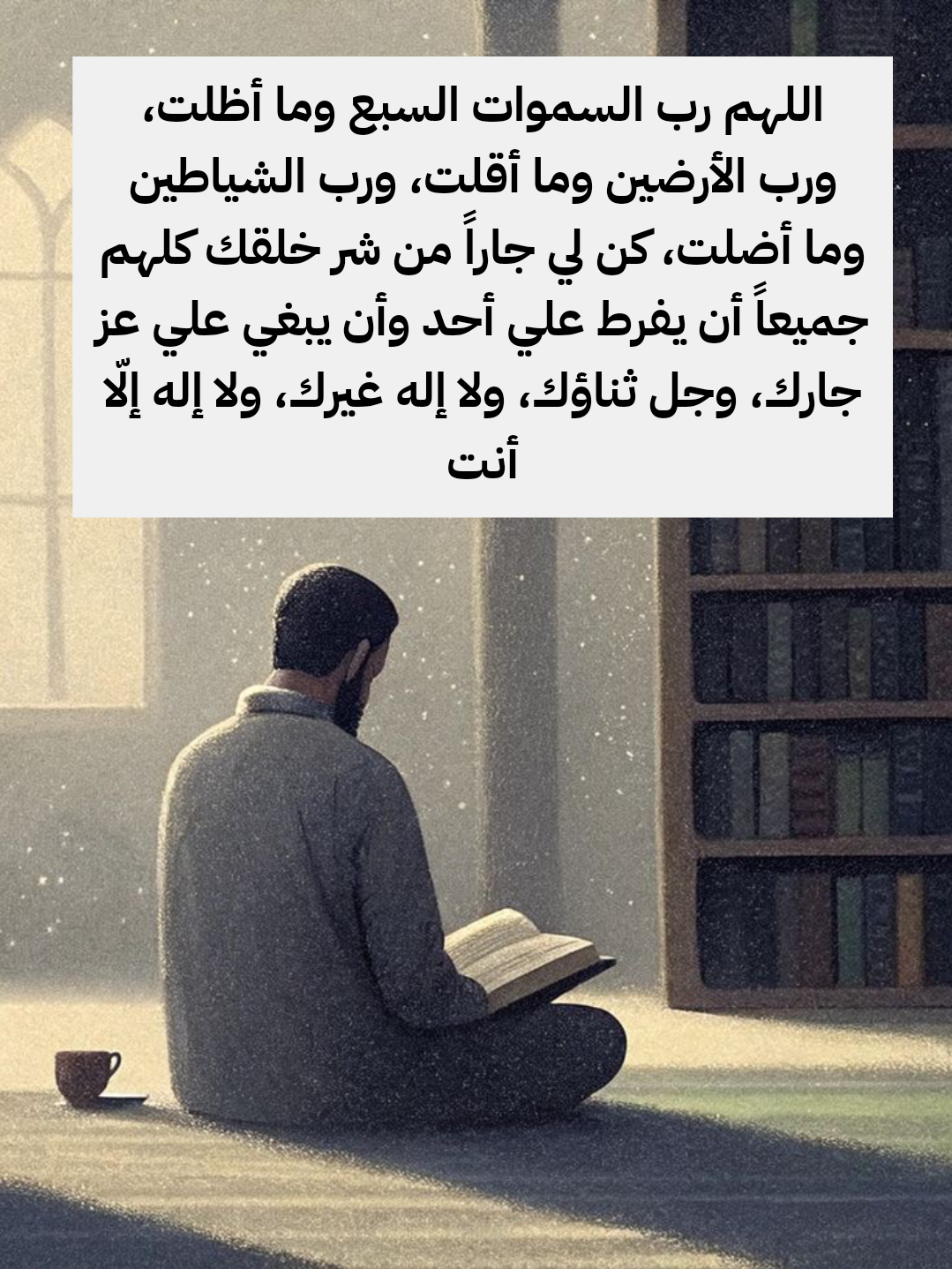 فضل الدعاء كسلاح للمؤمن ضد الظلم