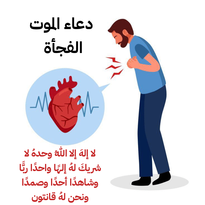 نص دعاء اللهم إني أعوذ بك من زوال نعمتك للحفظ من موت الفجأة وحسن الخاتمة